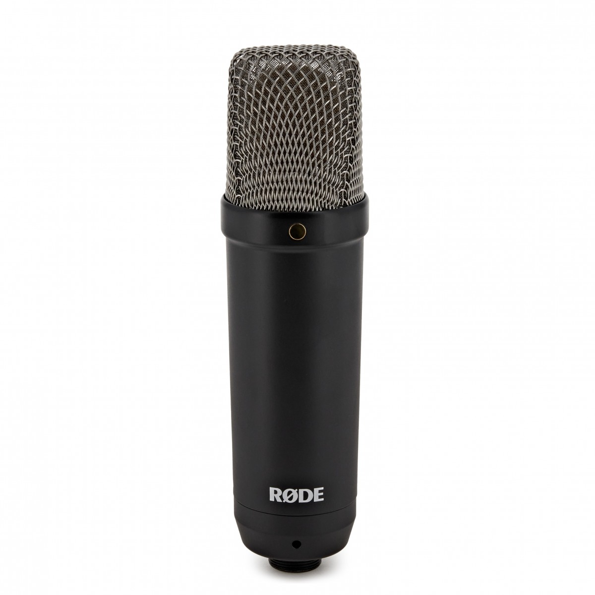 Конденсаторный микрофон RODE NT1 SIGNATURE Black