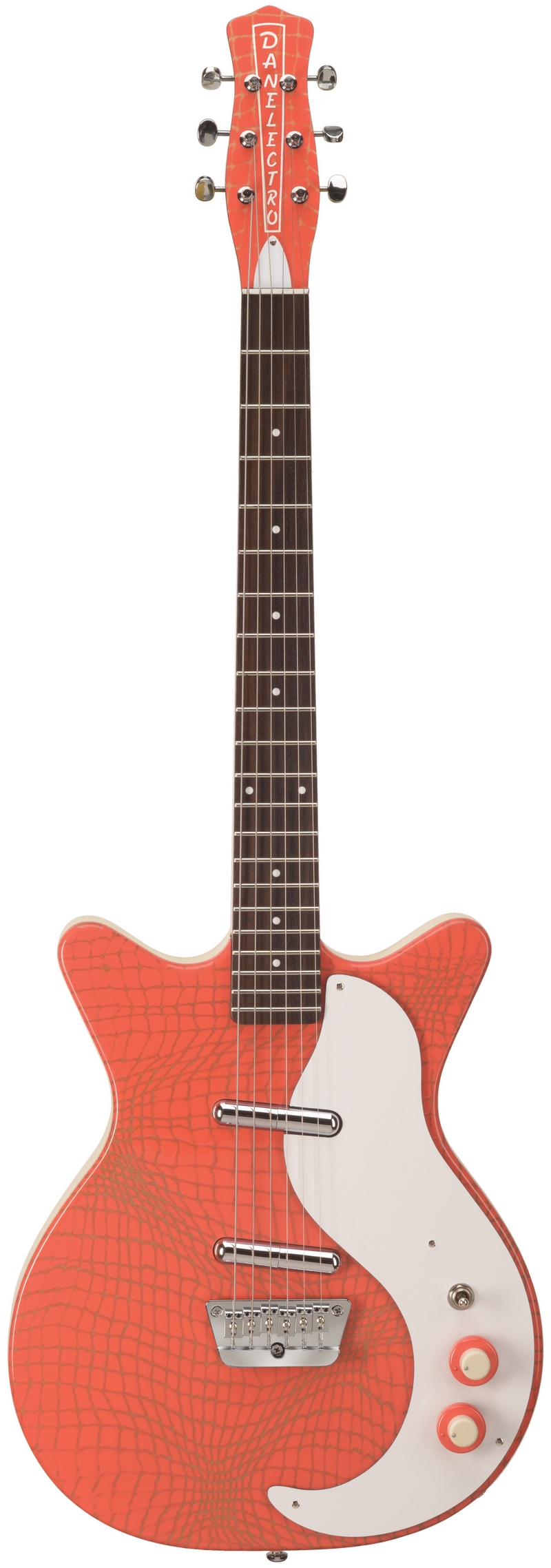 Электрогитара Danelectro 59O AORG