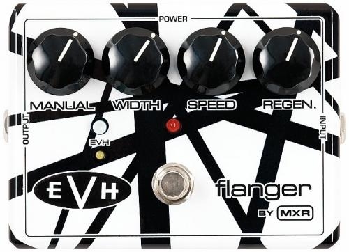 Педаль эффектов Dunlop EVH 117