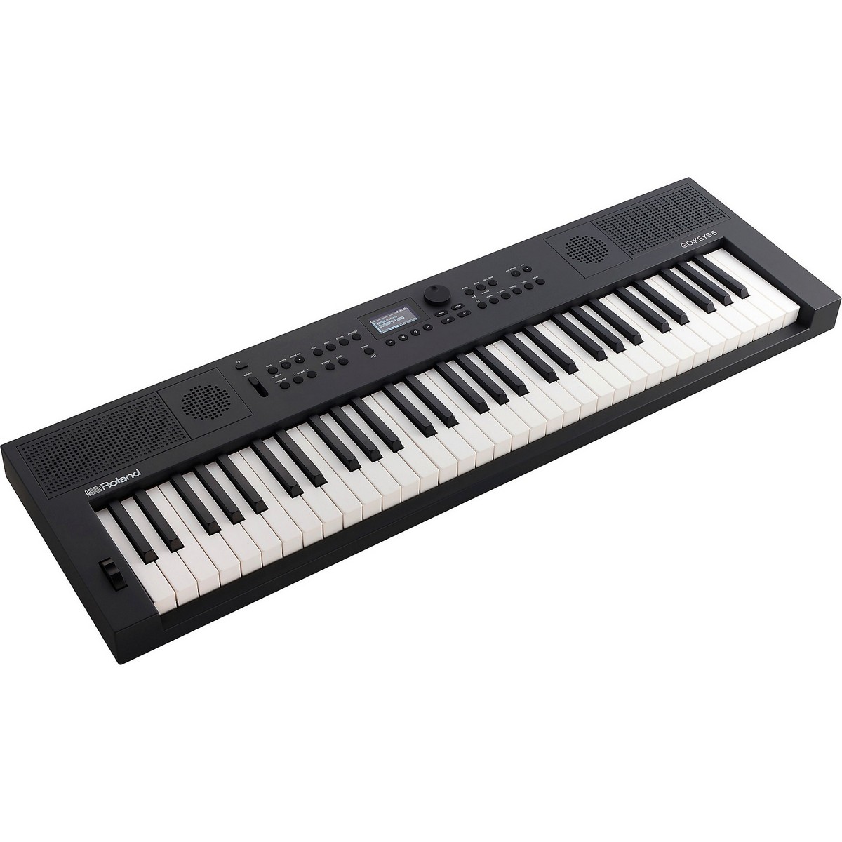 Синтезатор Roland GO:KEYS 5 Graphite