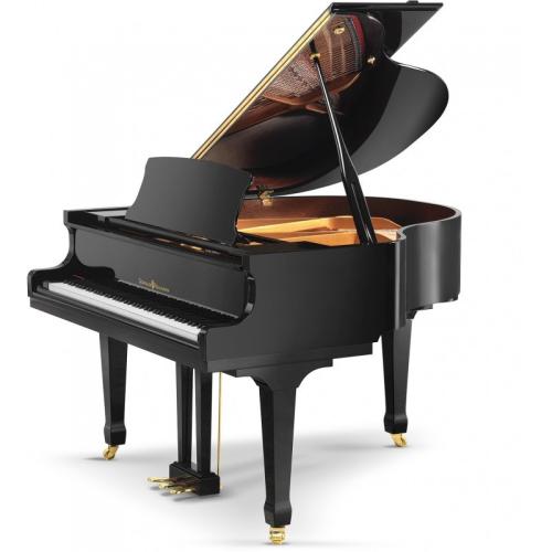 Акустический рояль SCHULZE POLLMANN SU 148H Black Gloss