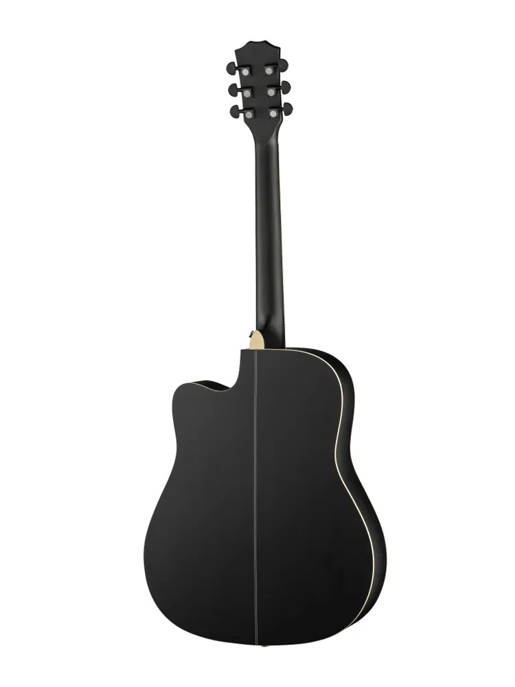 Акустическая гитара Foix FFG-2041C-BK