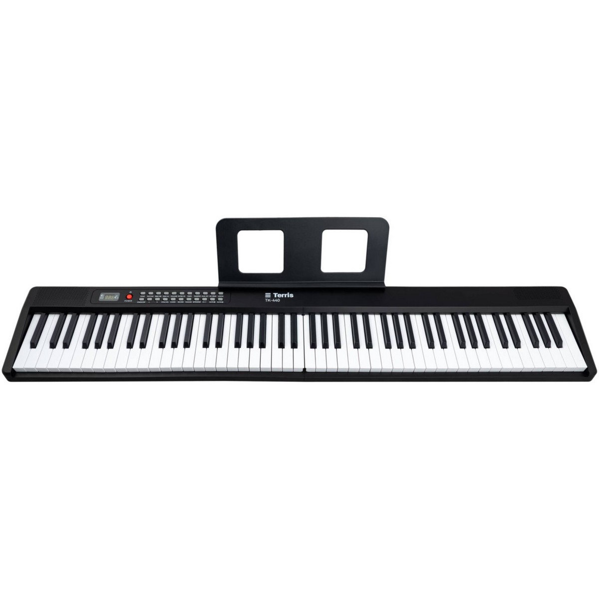 Синтезатор TERRIS TK-440 BK