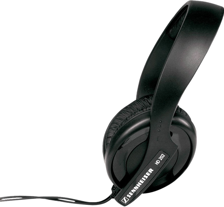 Наушники Sennheiser HD202 II WEST