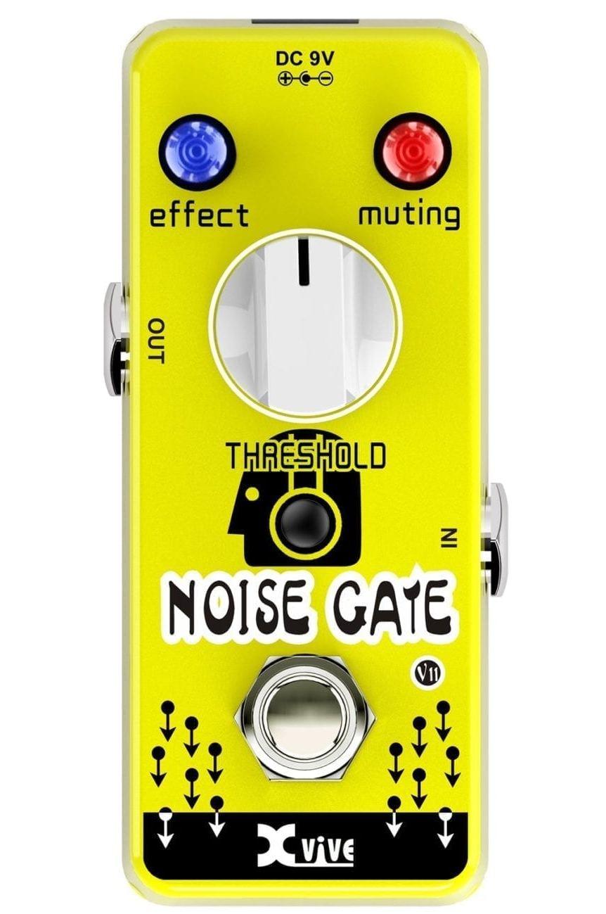 Педаль эффектов XVIVE V11 Noise Gate