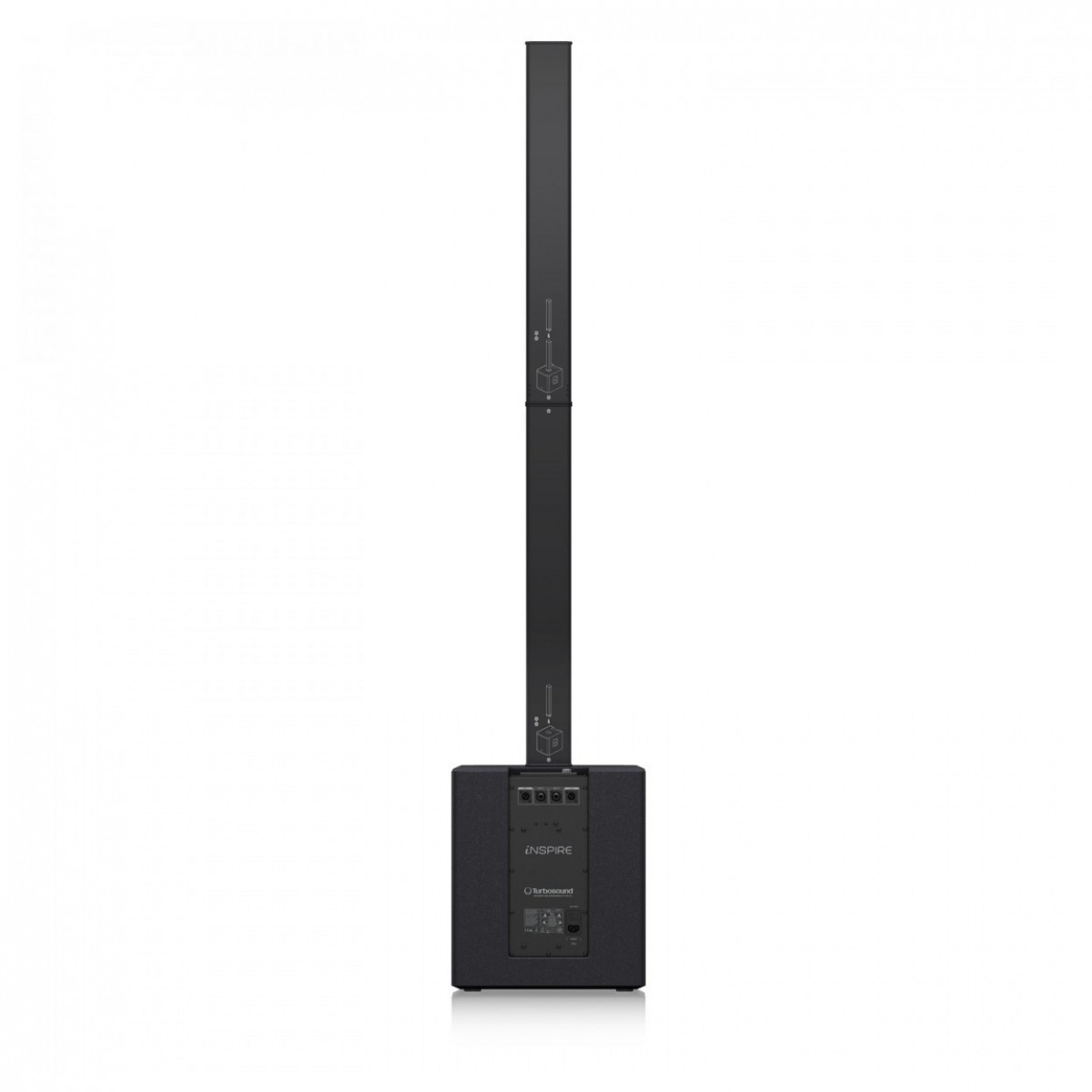 Акустическая система Turbosound iP2000 BUNDLE