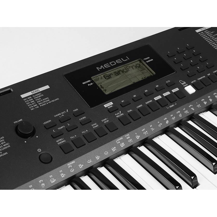 Синтезатор Medeli MK100