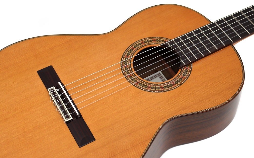 Классическая гитара Esteve 7SM CD OP