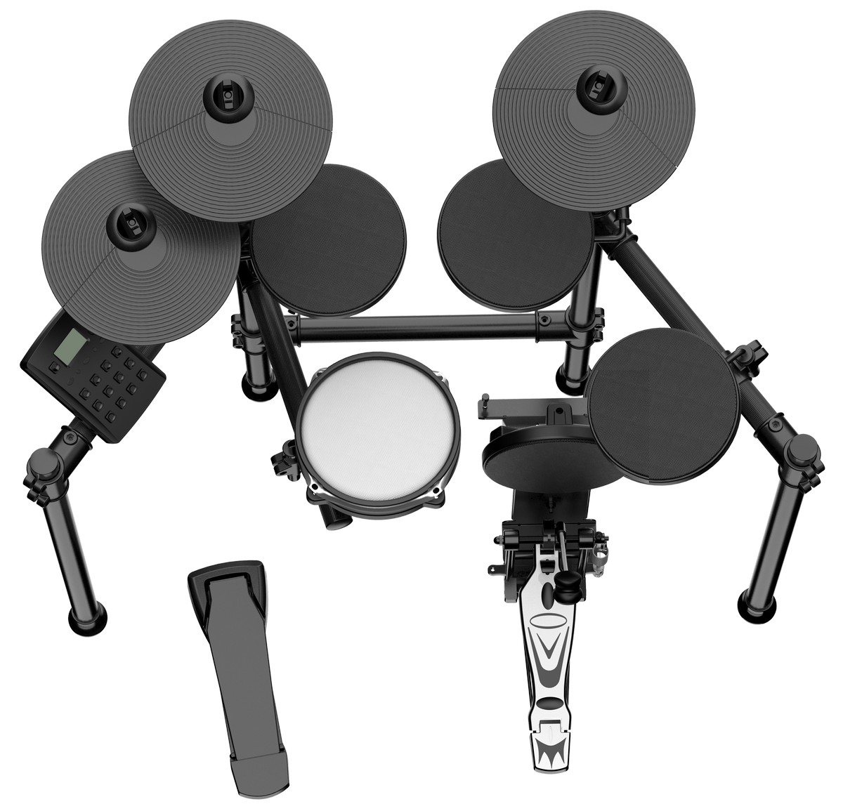 Электронная ударная установка CIRCLE TONE CTD-200S