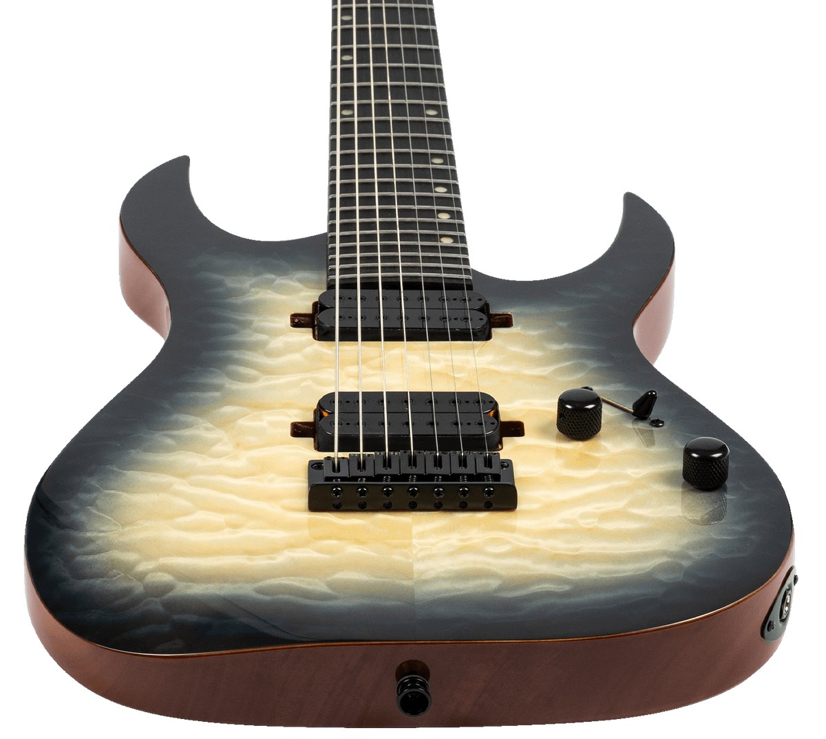 Электрогитара SPIRA S-507 QGY E