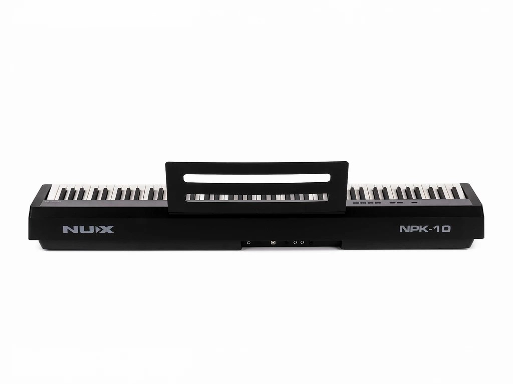 Цифровое пианино Nux Cherub NPK-10-BK