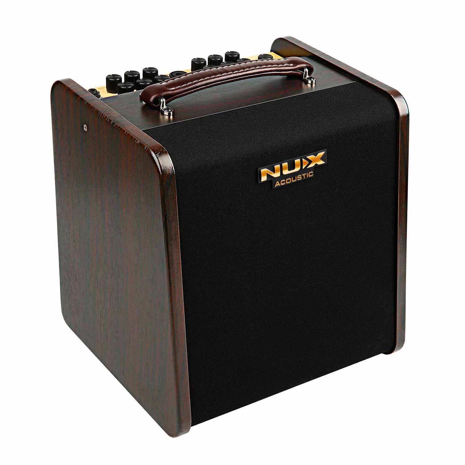 Комбоусилитель NUX AC-80 Stageman II