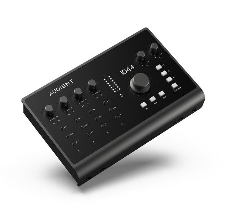 Аудиоинтерфейс AUDIENT ID44 MKII