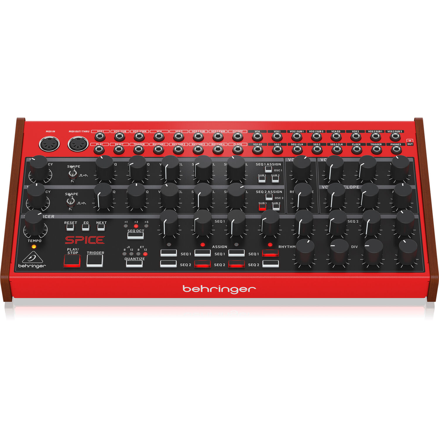 Синтезатор Behringer SPICE