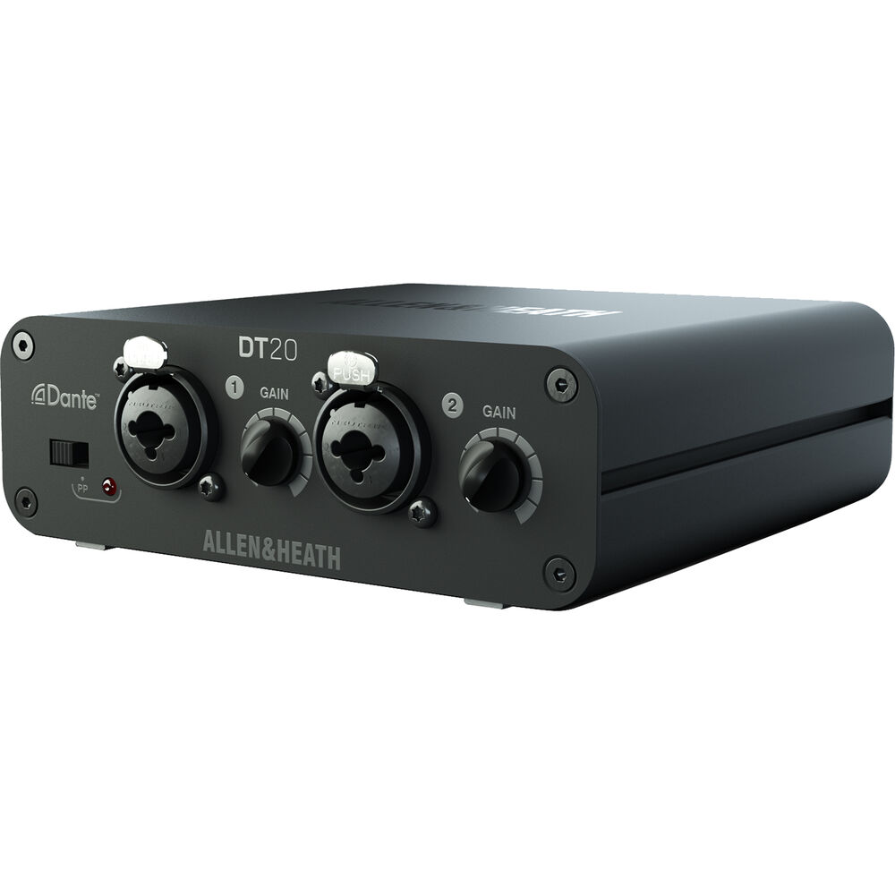 Аудиоинтерфейс Allen&Heath DT20-M/X