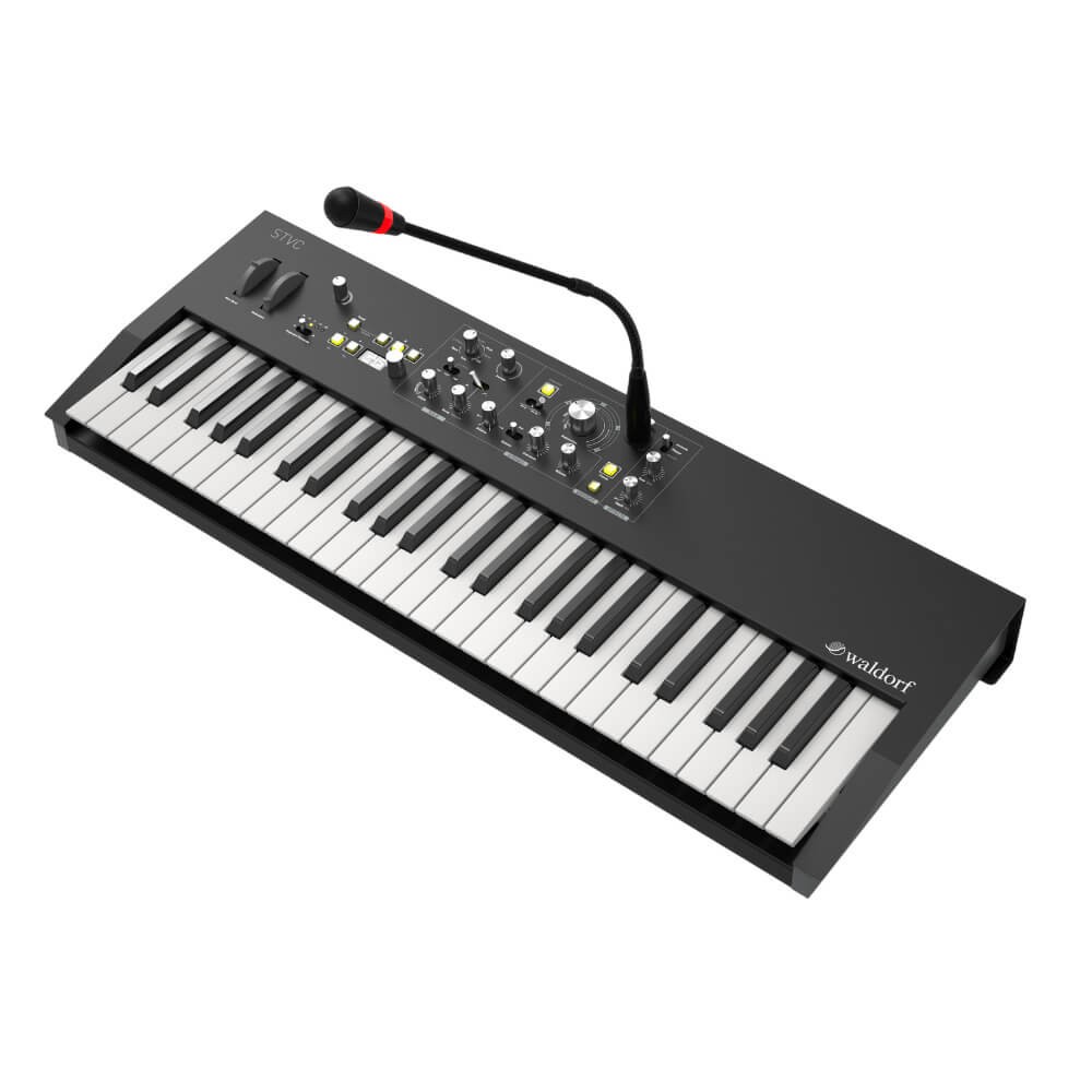 Синтезатор Waldorf STVC Keyboard