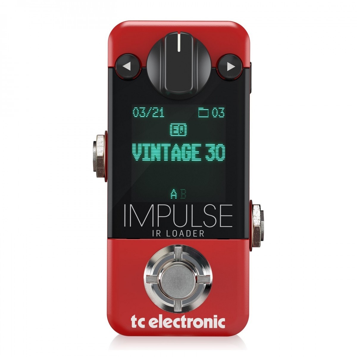 Педаль эффектов TC ELECTRONIC IMPULSE IR LOADER
