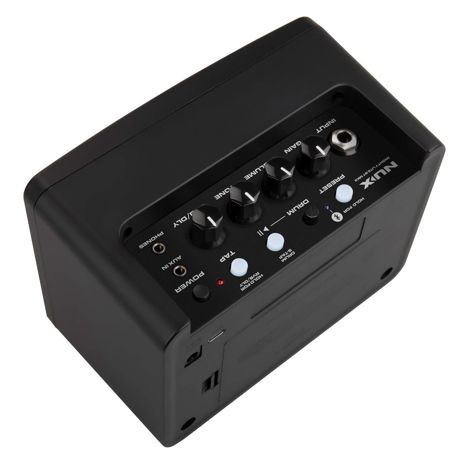 Комбоусилитель NUX Mighty-Lite-BT-MKII