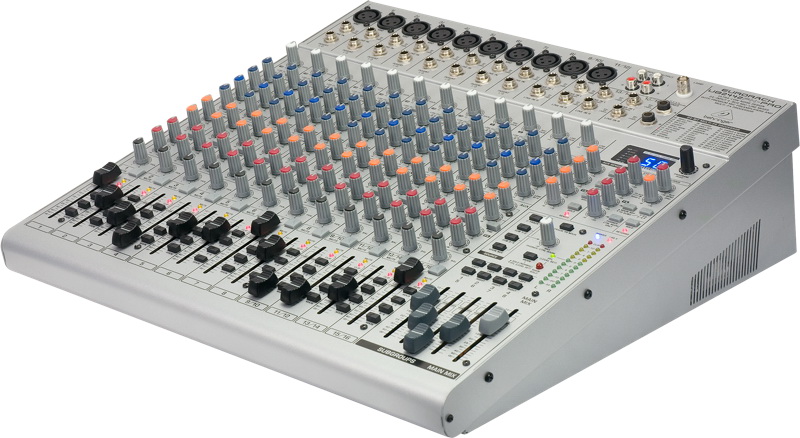 Микшер Behringer UB2442FX-PRO