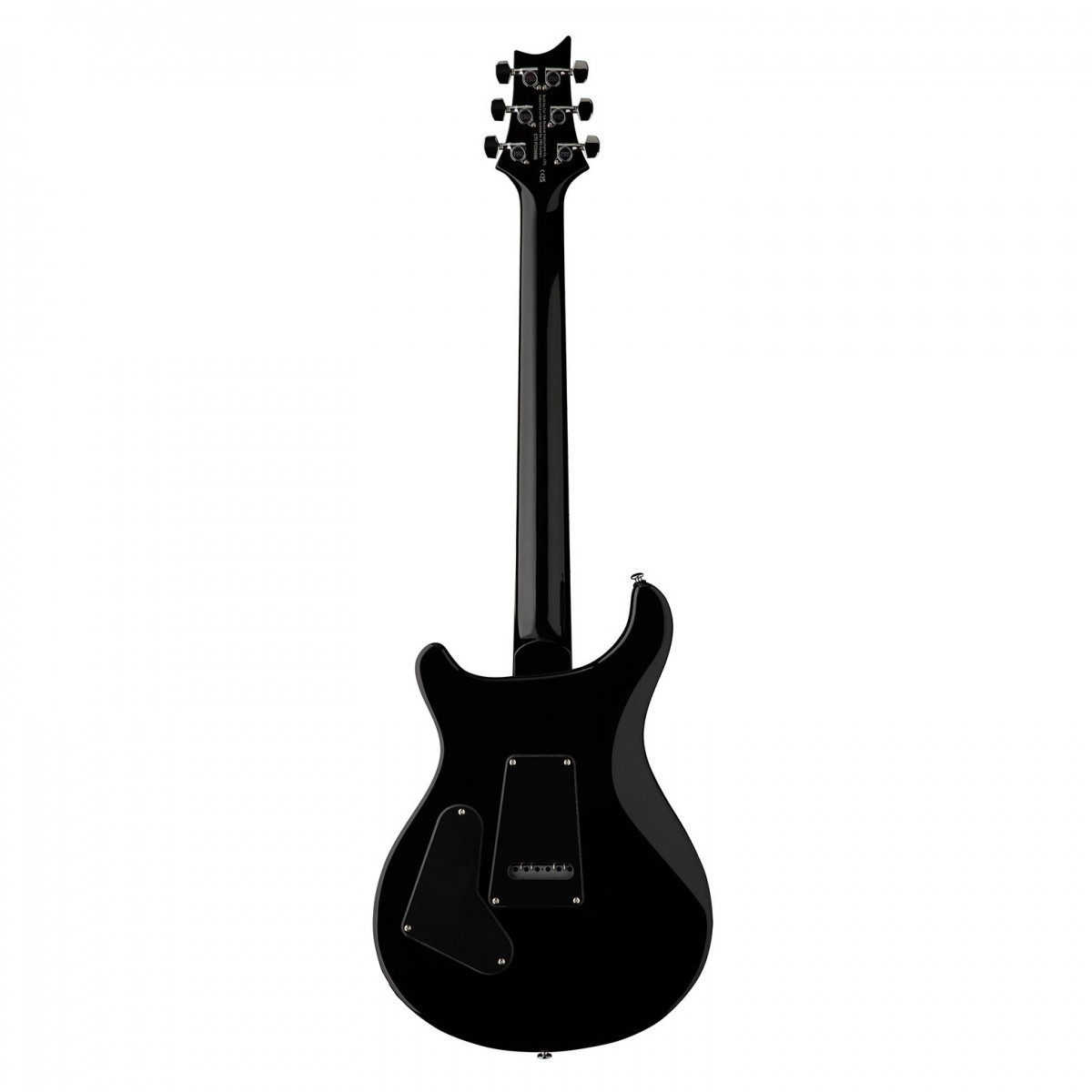 Электрогитара PRS SE Custom 24 Quilt Black Gold Burst