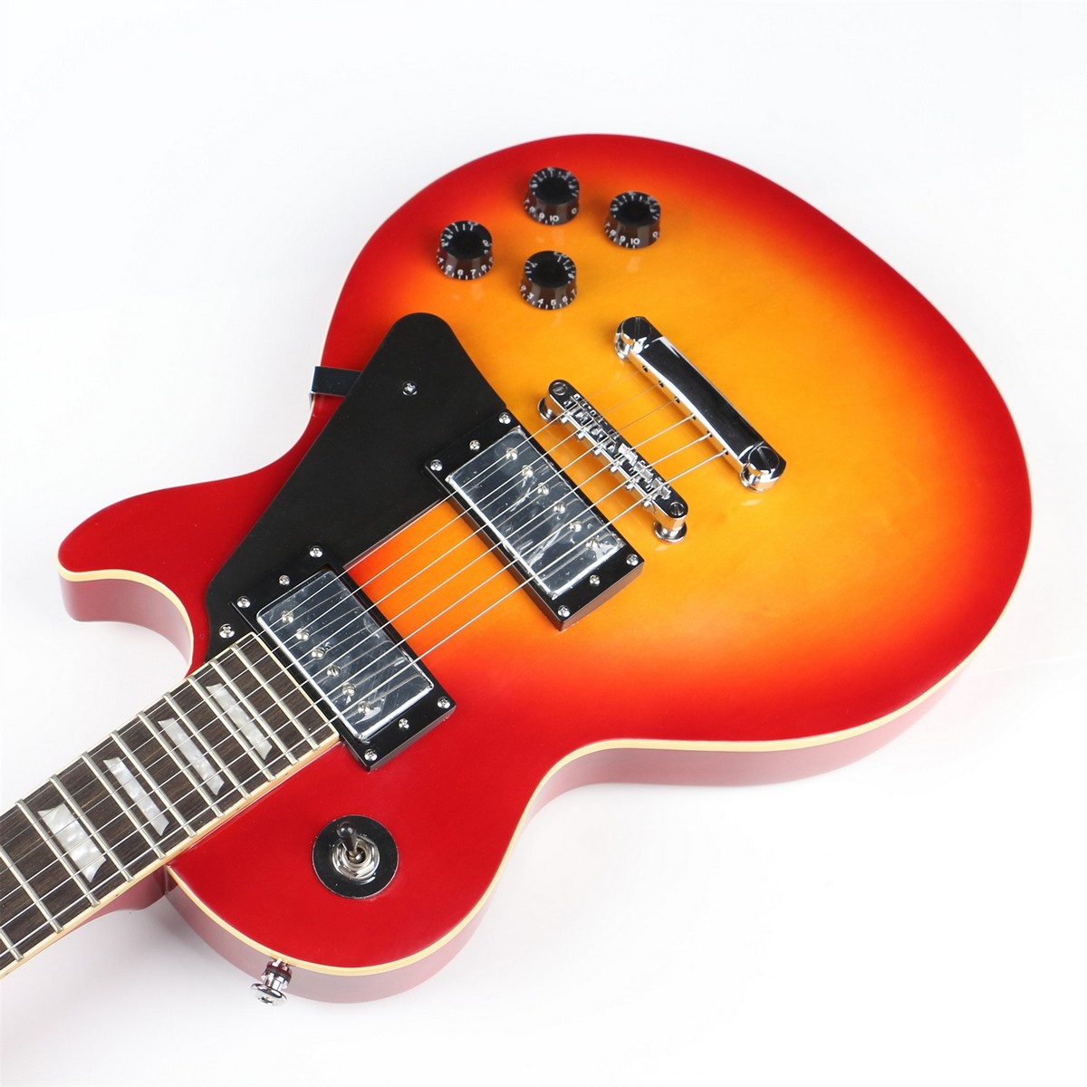 Электрогитара Bosstone LP-6 V.2 SB (2025)