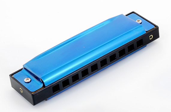 Губная гармошка EASTTOP T003 C