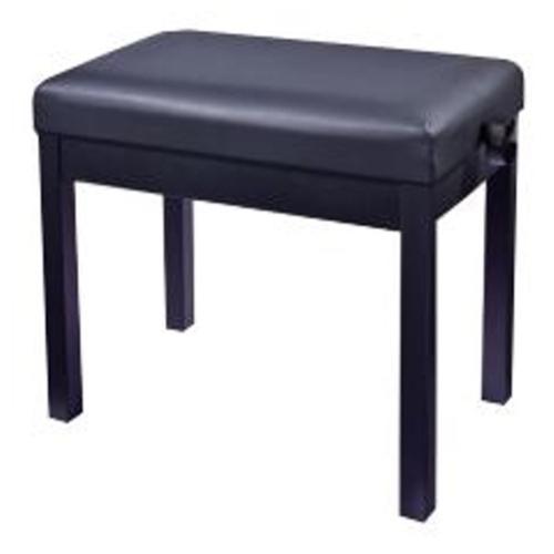 Банкетка Rin HY-TM20-SATIN-BLACK