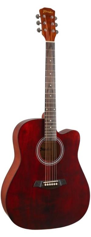 Акустическая гитара PRADO HS-4120 BOC