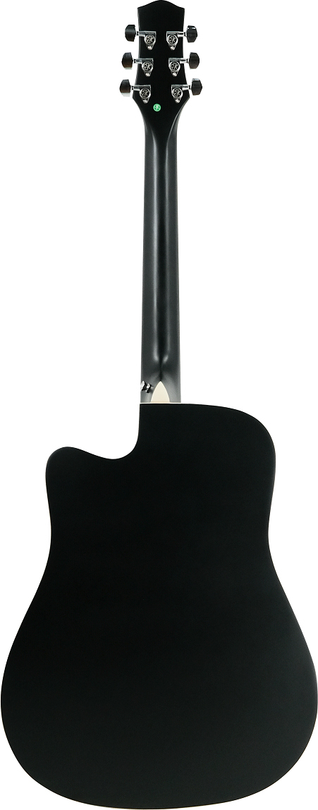 Акустическая гитара Klever KD-700S BK