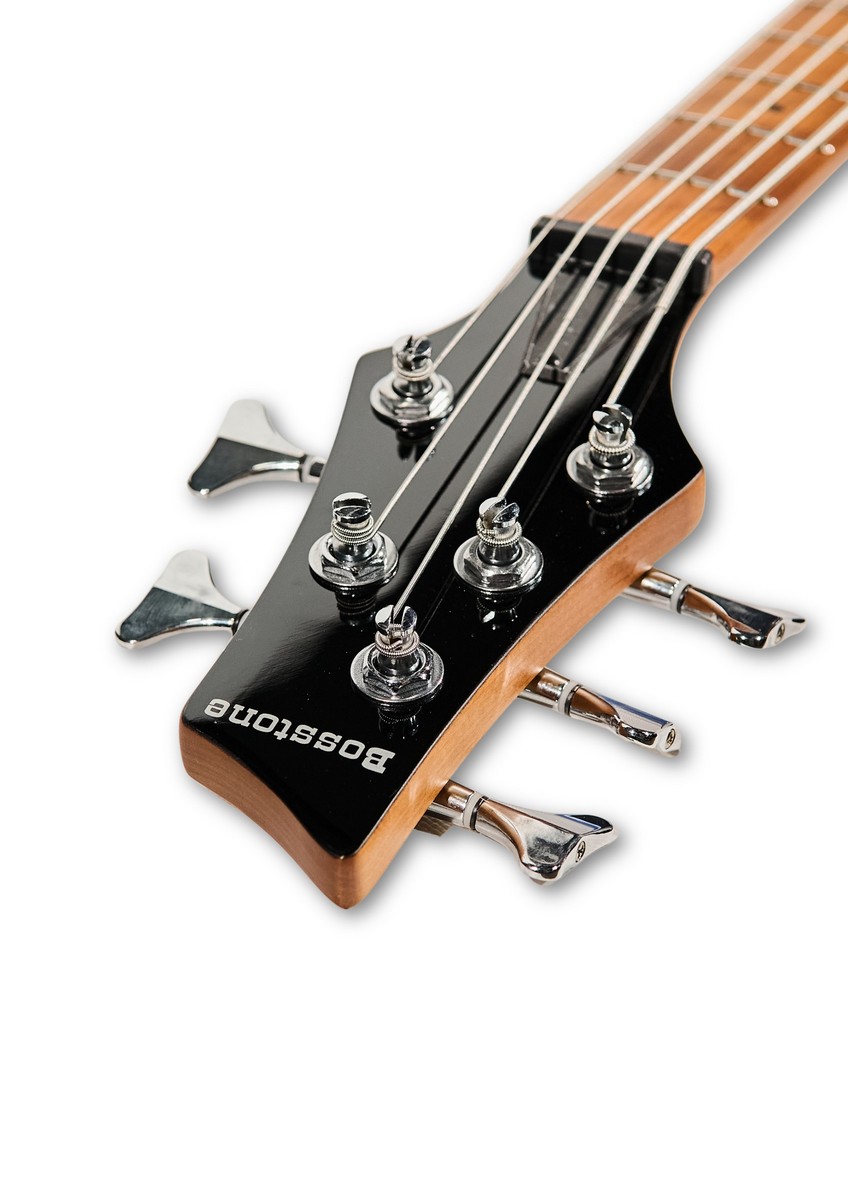 Бас-гитара Bosstone BGP-5 V.2 3TS (2025)