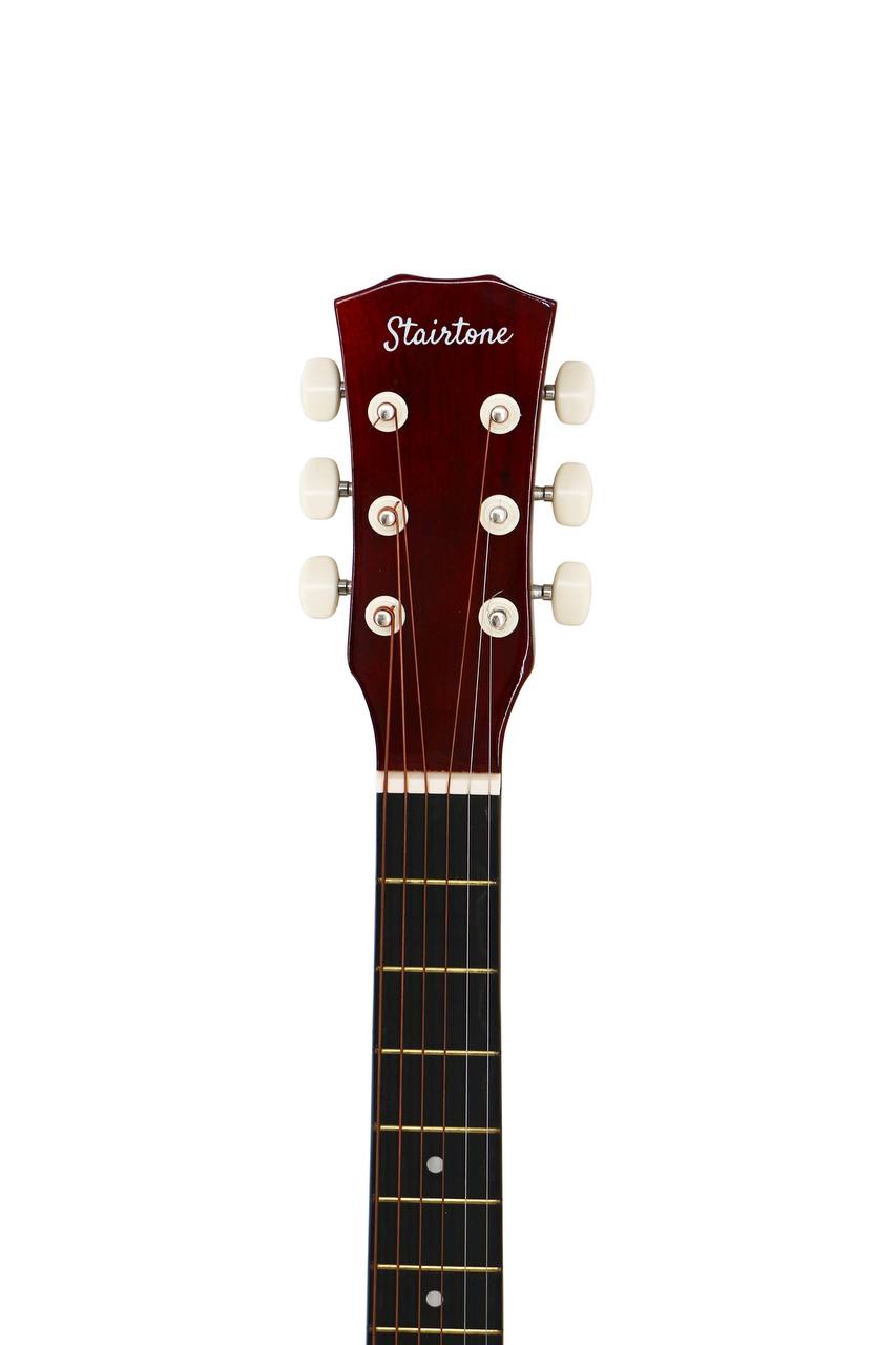 Фолк гитара Stairtone A-38C NA