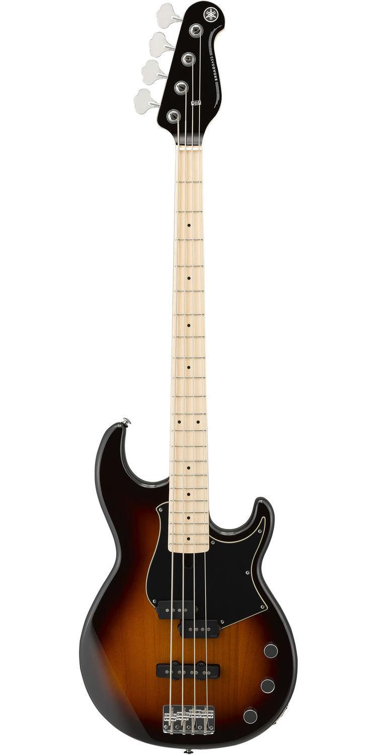 Бас-гитара Yamaha BB434M TOBACCO BROWN SUNBURST