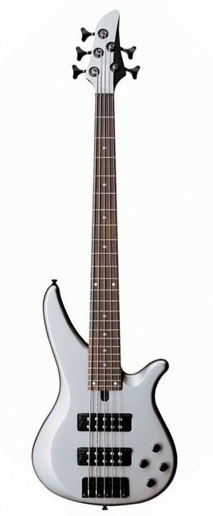 Бас-гитара Yamaha RBX-375 FlatSilver
