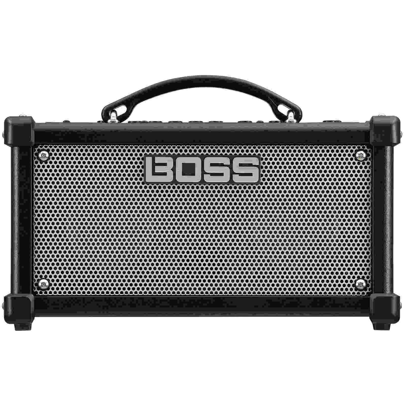 Комбоусилитель BOSS Dual Cube LX