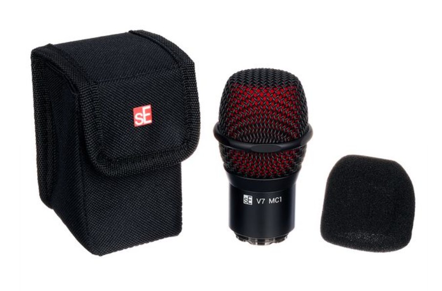 Микрофонный капсюль SE Electronics V7 MC1 Black