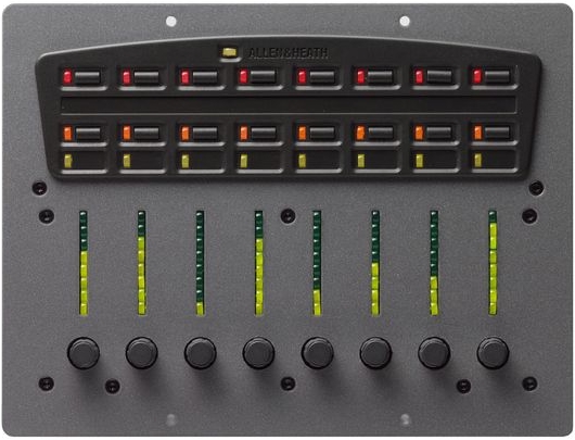 Дистанционная панель Allen&Heath PL-10