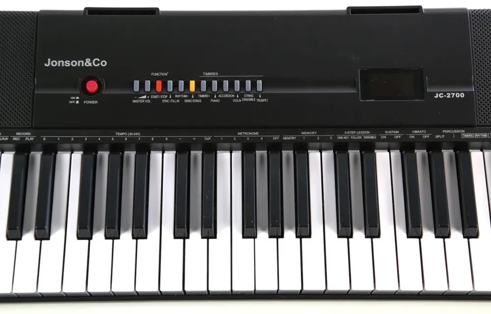 Синтезатор Jonson&Co JC-2700