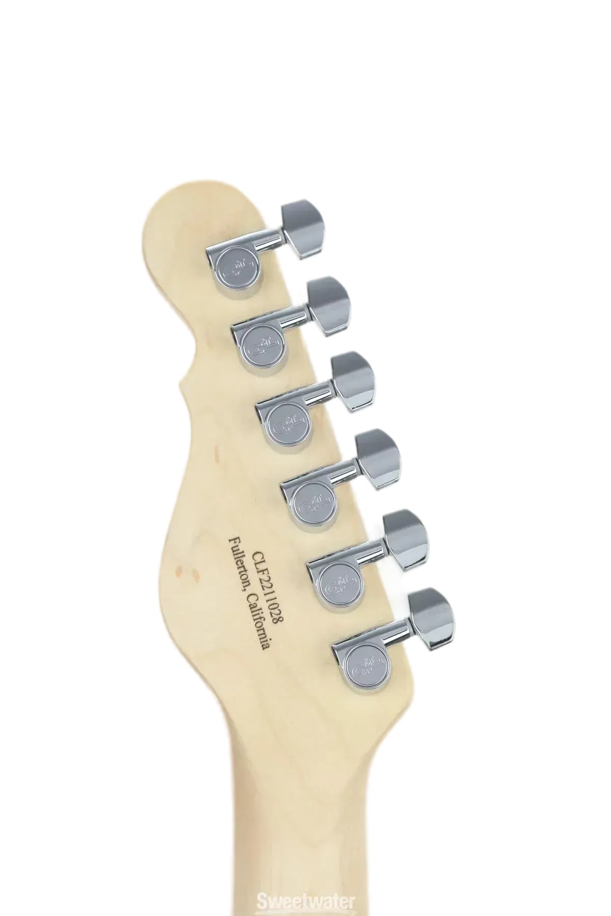 Электрогитара G&L FD ASAT Special 3-Tone Sunburst CR