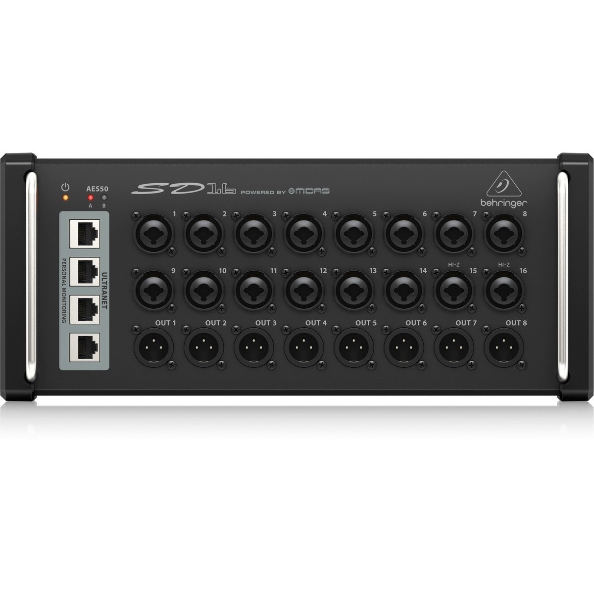 Стейджбокс Behringer SD16