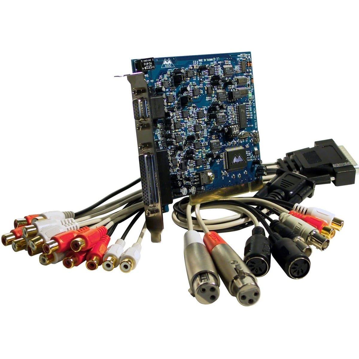 Звуковая карта M-Audio Delta 10/10 LT
