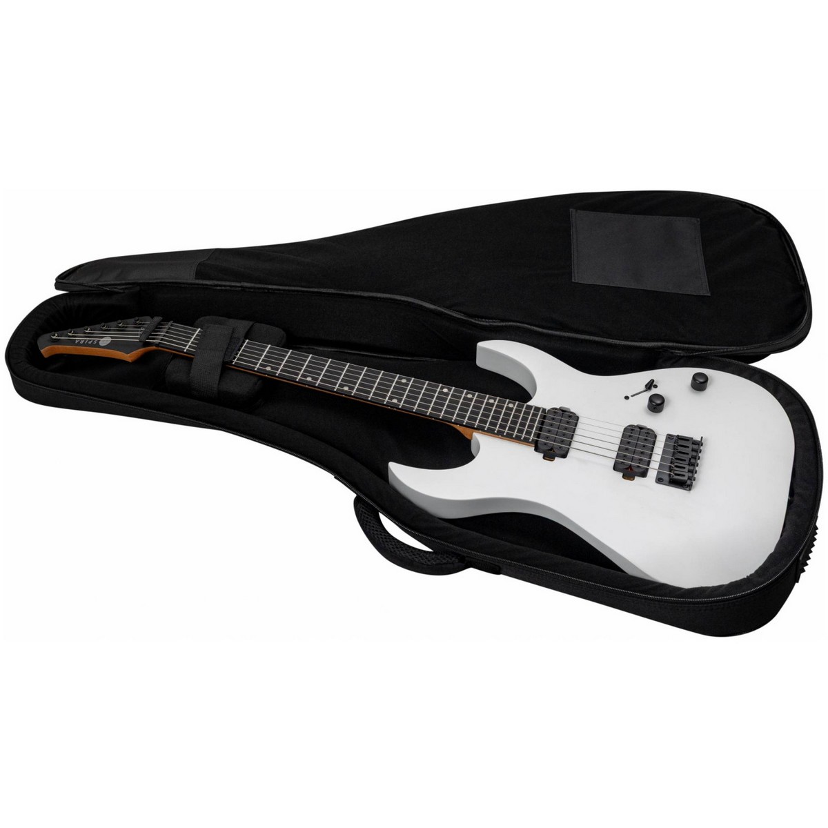 Чехол для электрогитары SPIRA SG-30 BK