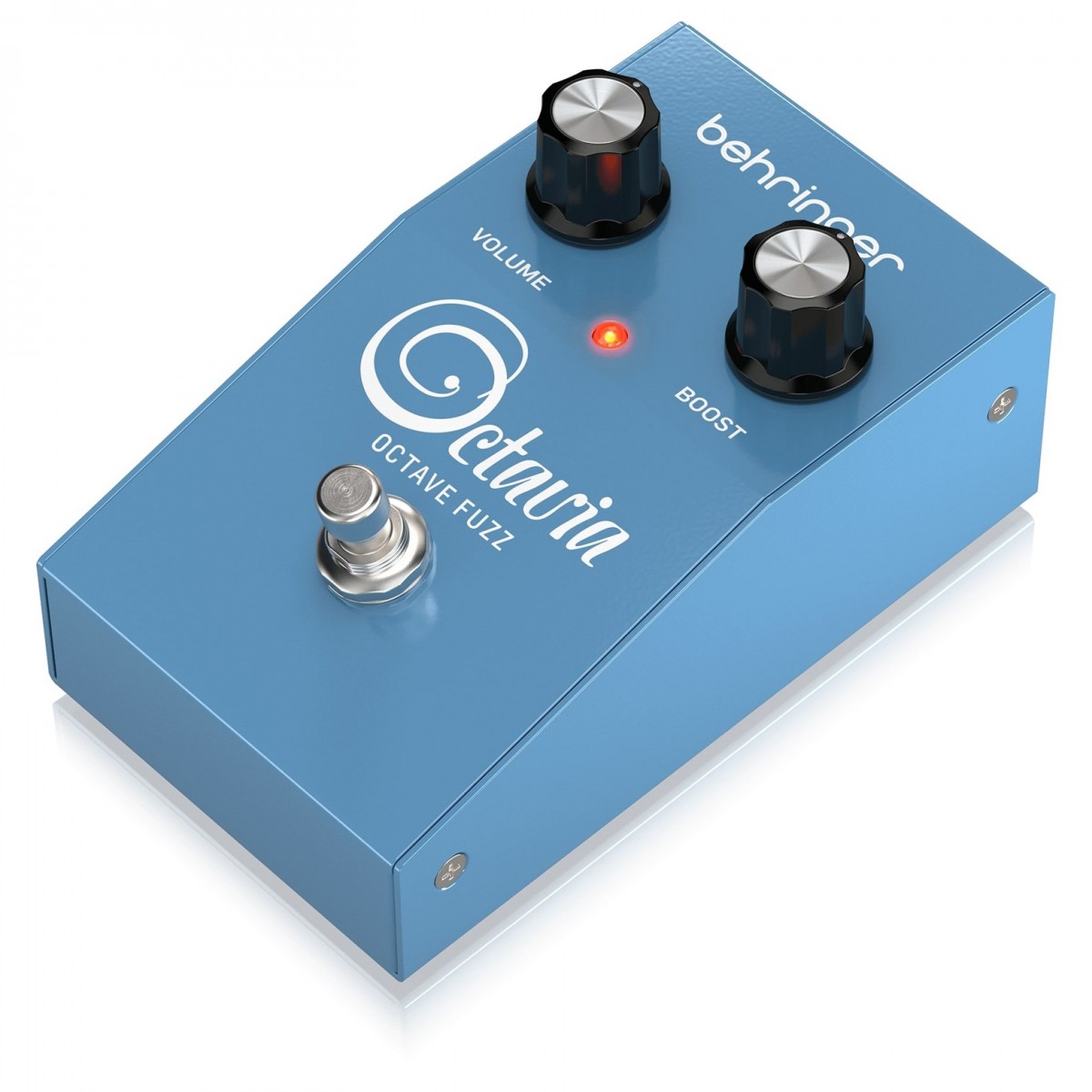 Педаль эффектов BEHRINGER OCTAVIA OCTAVE FUZZ