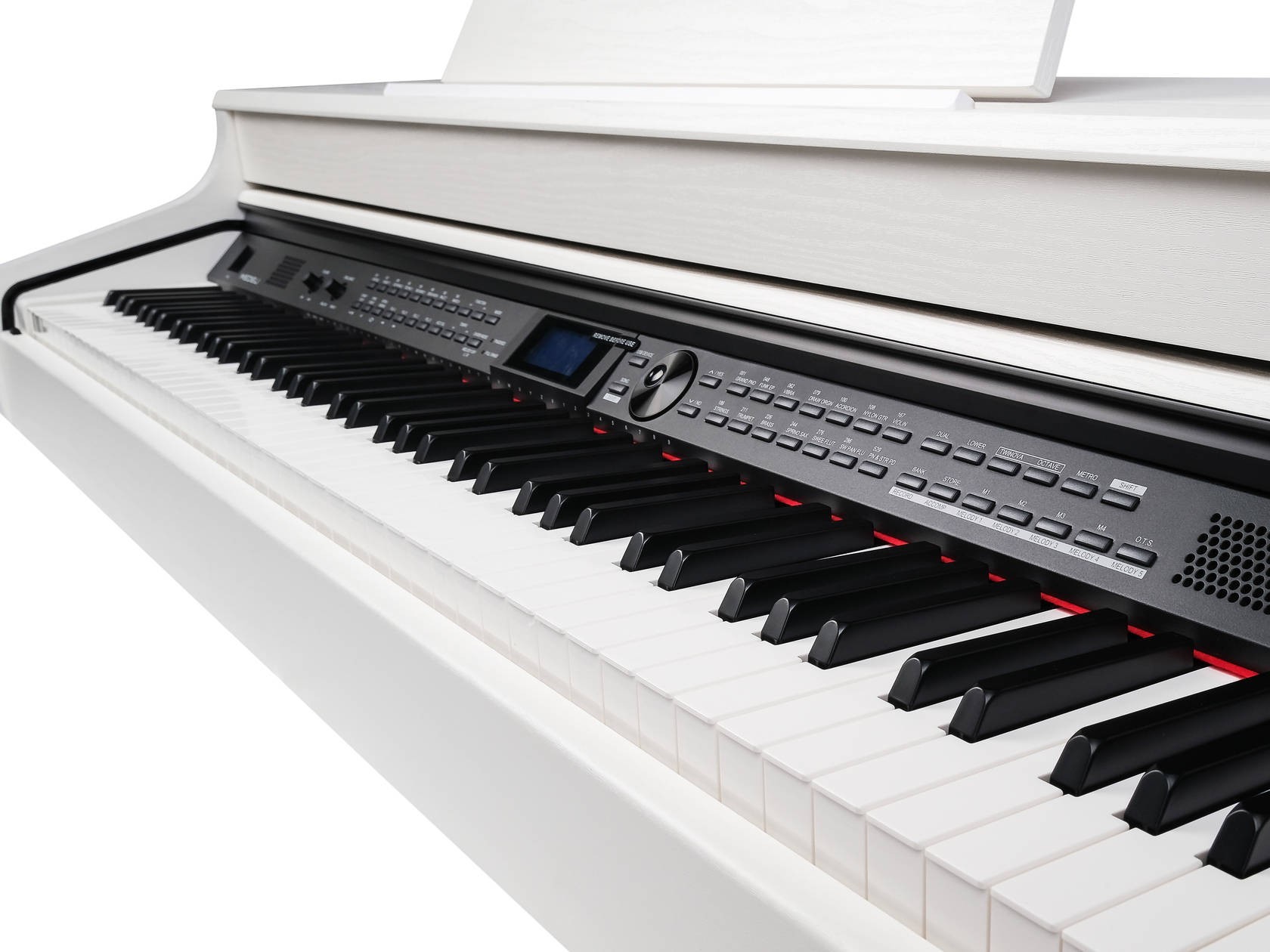 Цифровое пианино Medeli DP370-PVC-WH