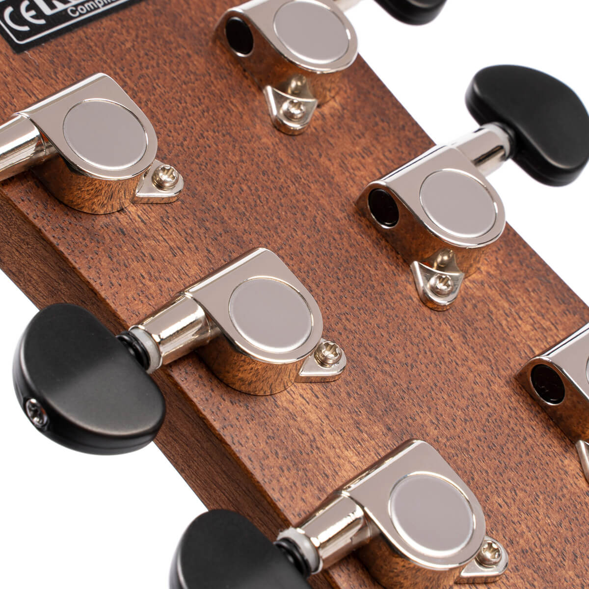 Электроакустическая гитара Cort Core-OC-ABW-WCASE-OPLB Core Series