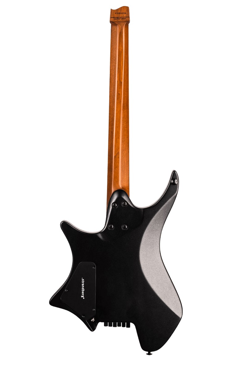 Электрогитара Strandberg Boden Essential 6 Black Granite