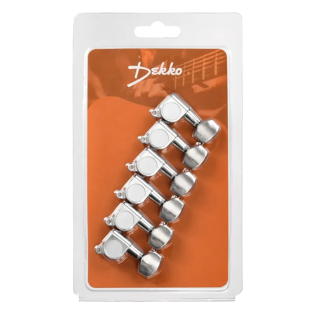 Колки одиночные для электрогитары ROCKET PG-06