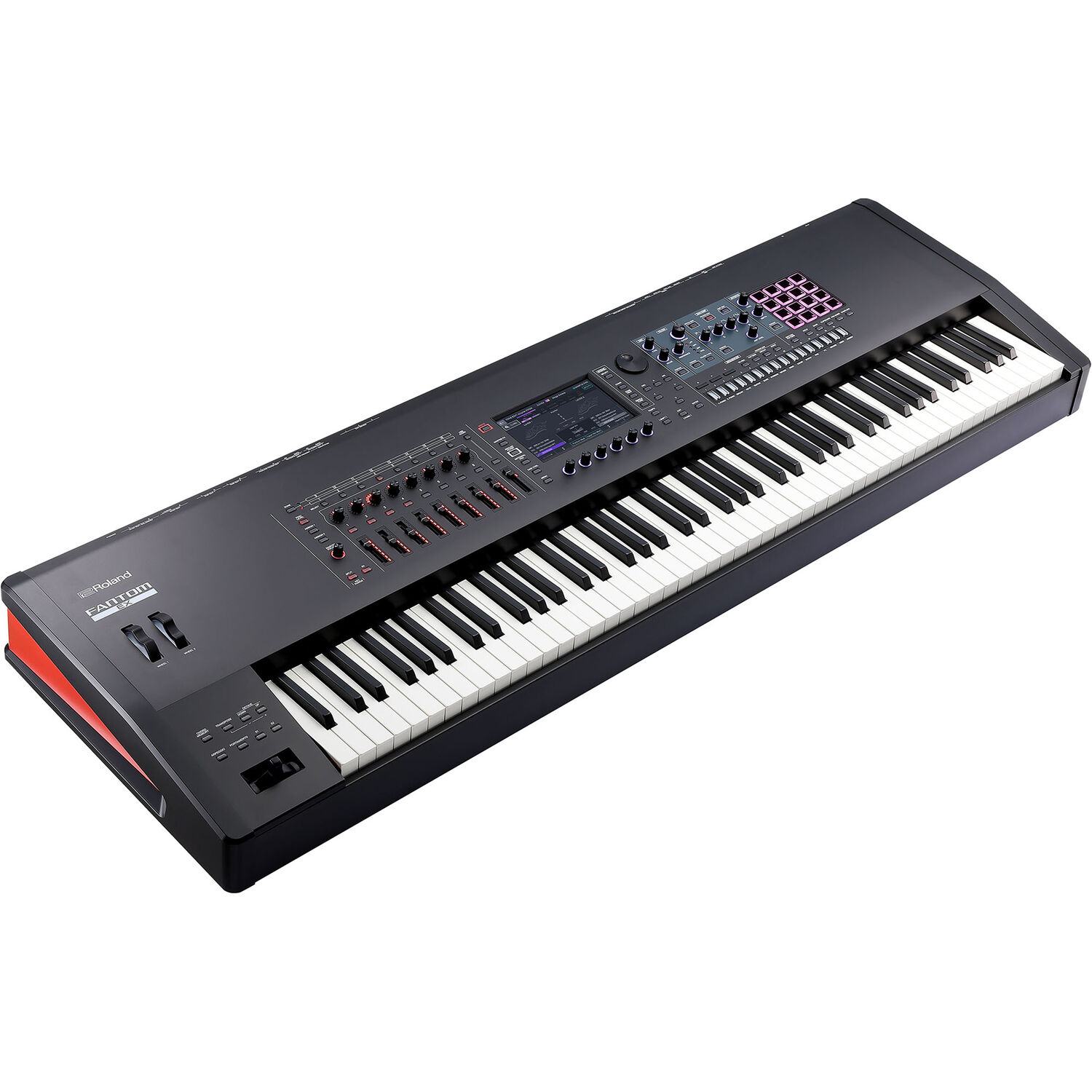 Рабочая станция Roland FANTOM-8 EX