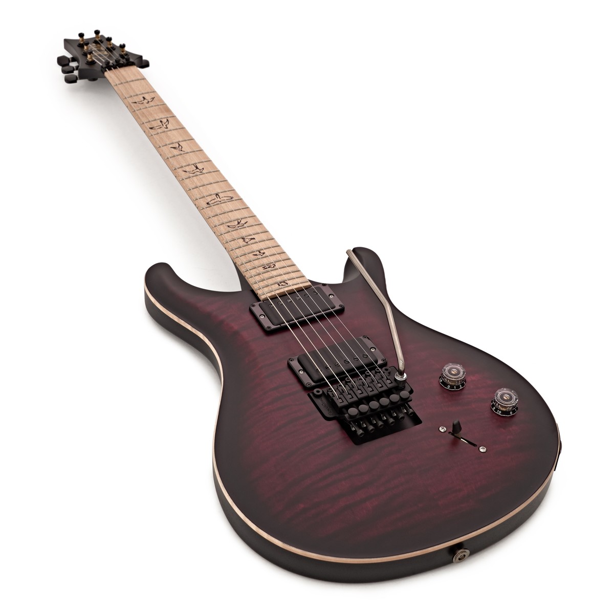 Электрогитара PRS CE24 DUSTIE WARING ZA WARING BURST