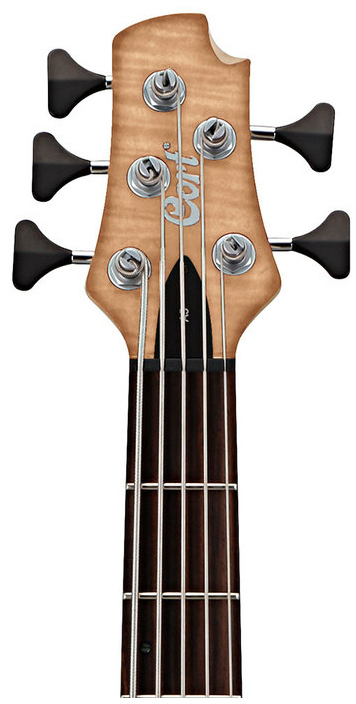 Бас-гитара Cort A5-Plus-FMMH-OPN Artisan Series