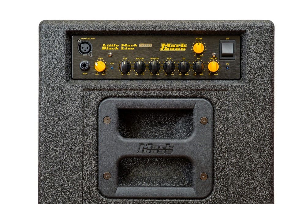 Комбоусилитель Markbass MB58R MINI CMD 121 P